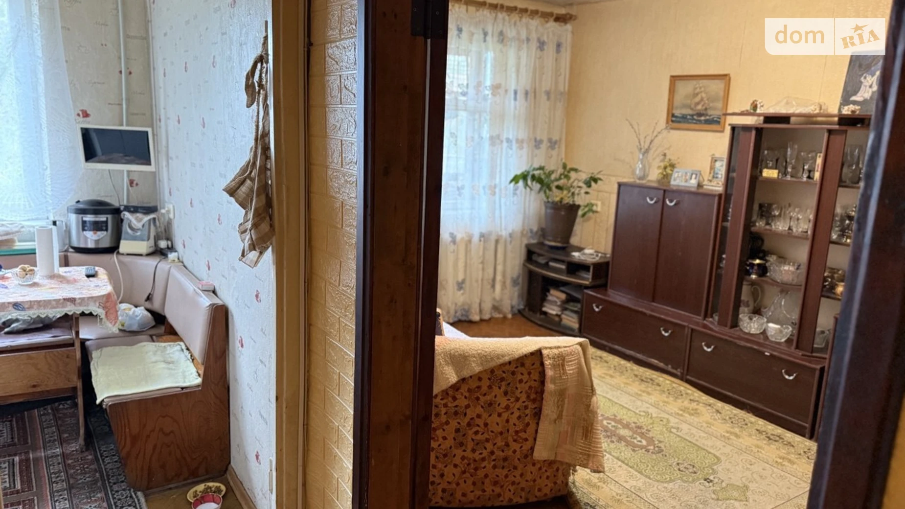 Продается 3-комнатная квартира 57.5 кв. м в Одессе, ул. Люстдорфская дорога, 54Б - фото 4