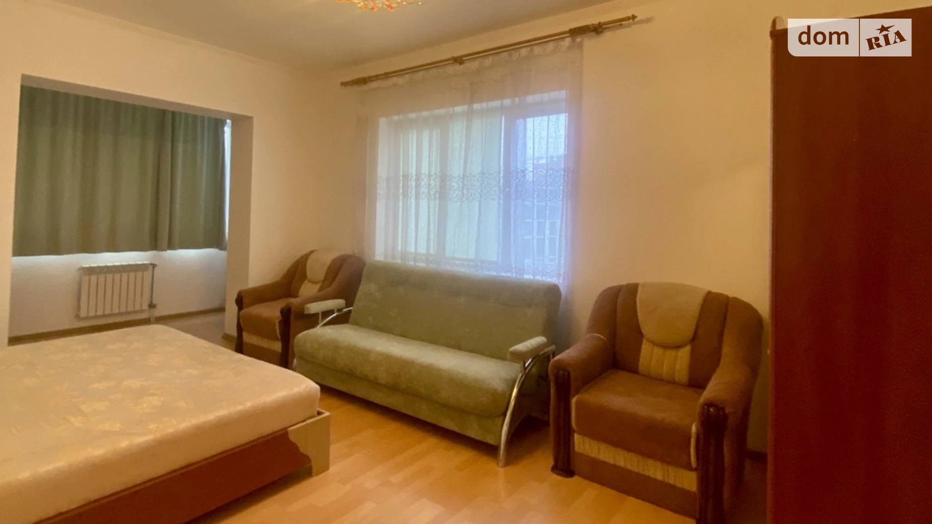Сдается в аренду 2-комнатная квартира 80 кв. м в, цена: 460 $ - фото 5