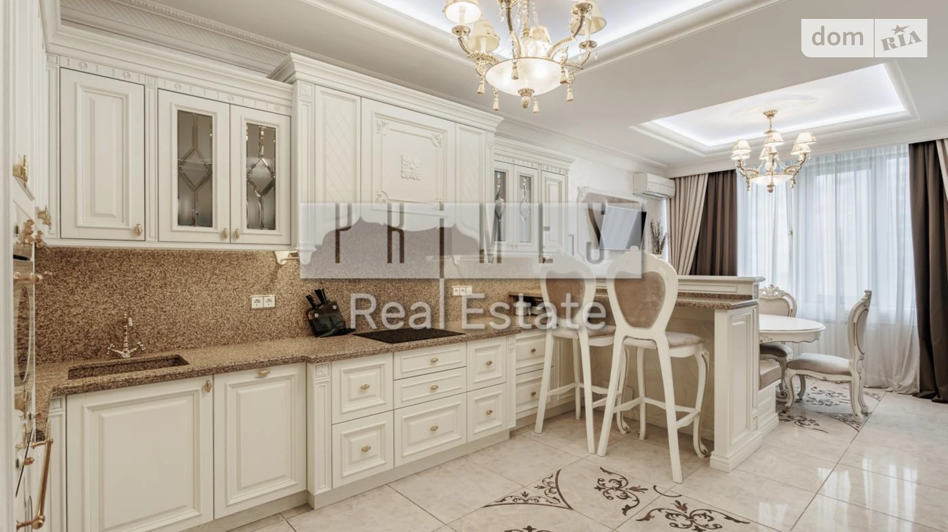 Продается 5-комнатная квартира 175 кв. м в Киеве, наб. Днепровская, 14 - фото 2