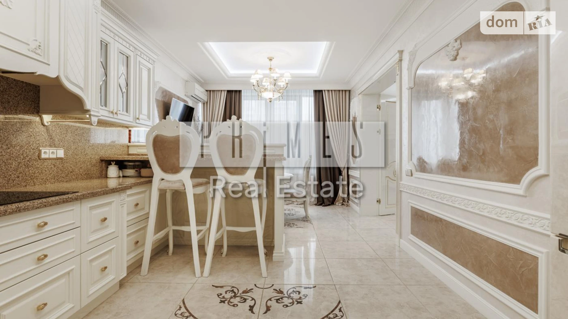 Продается 5-комнатная квартира 175 кв. м в Киеве, наб. Днепровская, 14 - фото 3