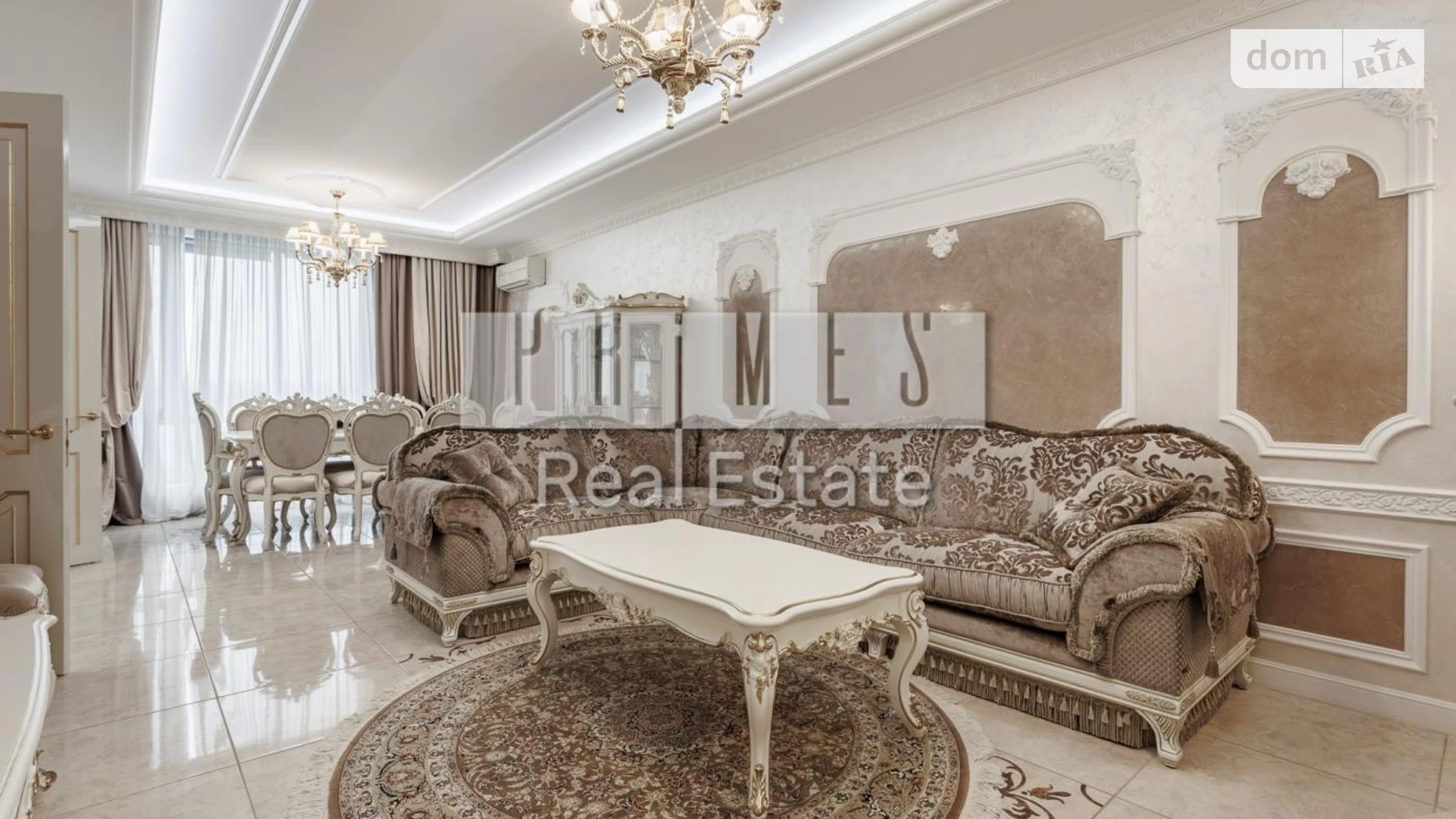 Продается 5-комнатная квартира 175 кв. м в Киеве, наб. Днепровская, 14 - фото 5