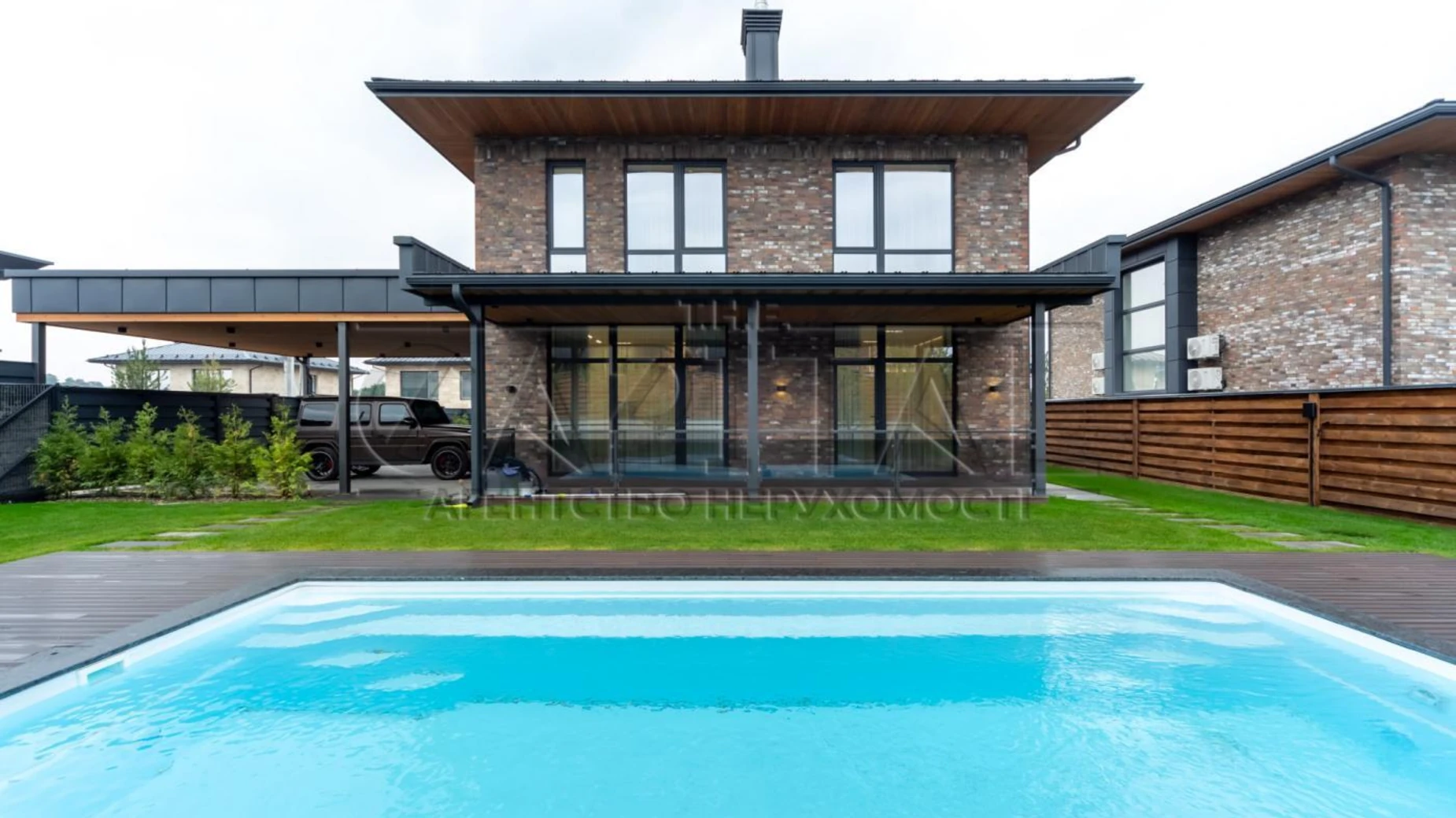 Продається будинок 2 поверховий 245 кв. м с басейном, цена: 670000 $ - фото 2