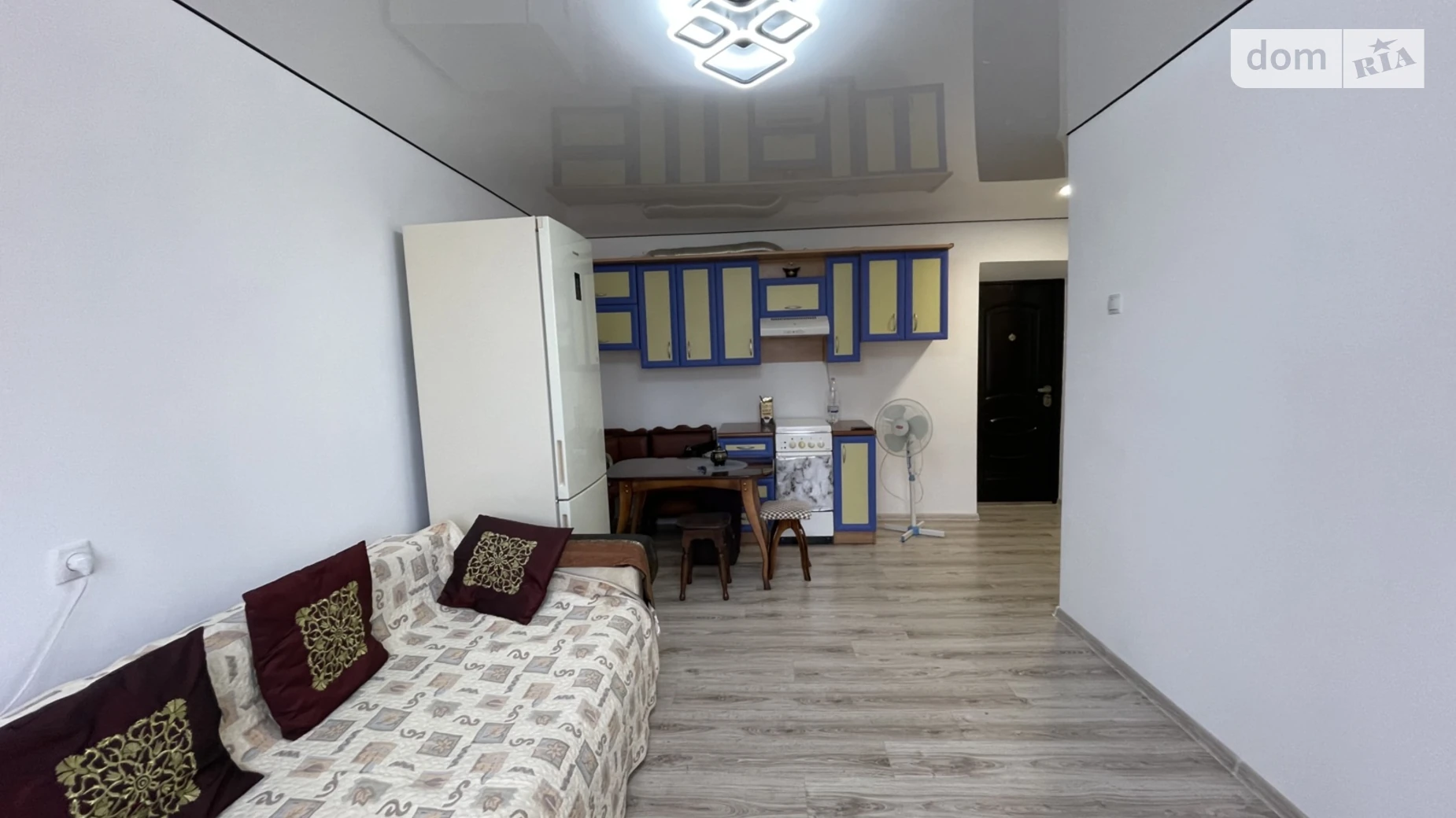 1-комнатная квартира 33.2 кв. м в Тернополе, ул. Лепкого Богдана - фото 5
