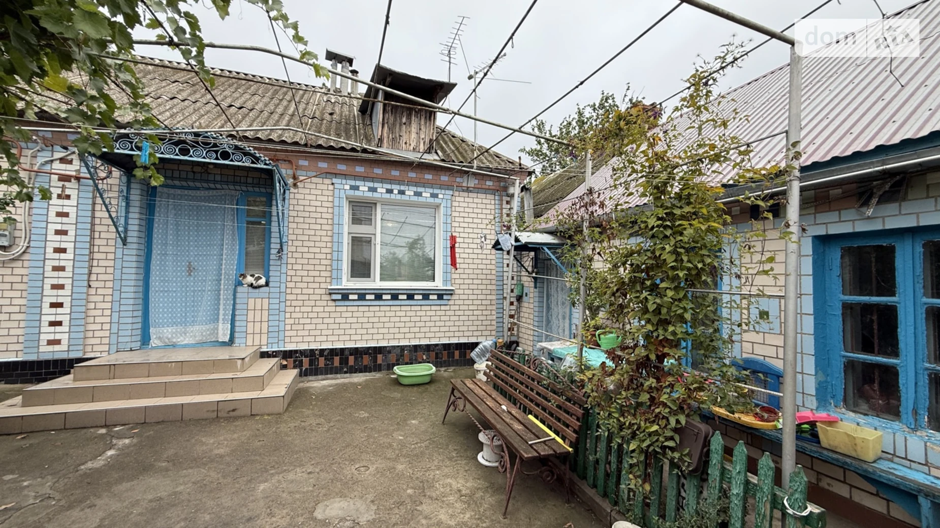 Продается часть дома 46 кв. м с садом, цена: 29000 $ - фото 2