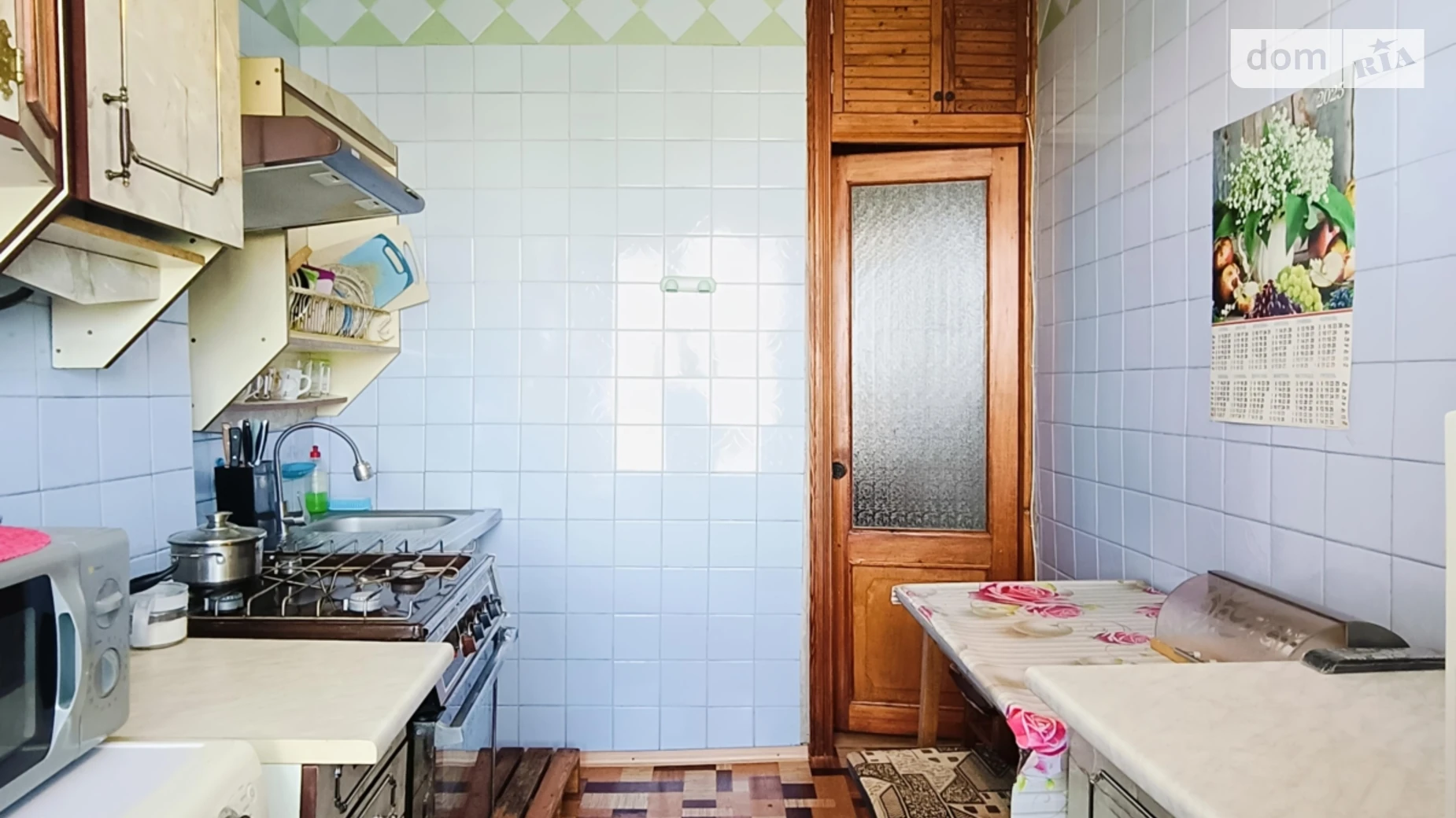 Продается 3-комнатная квартира 65 кв. м в Днепре, ул. Метростроевская, 5 - фото 2