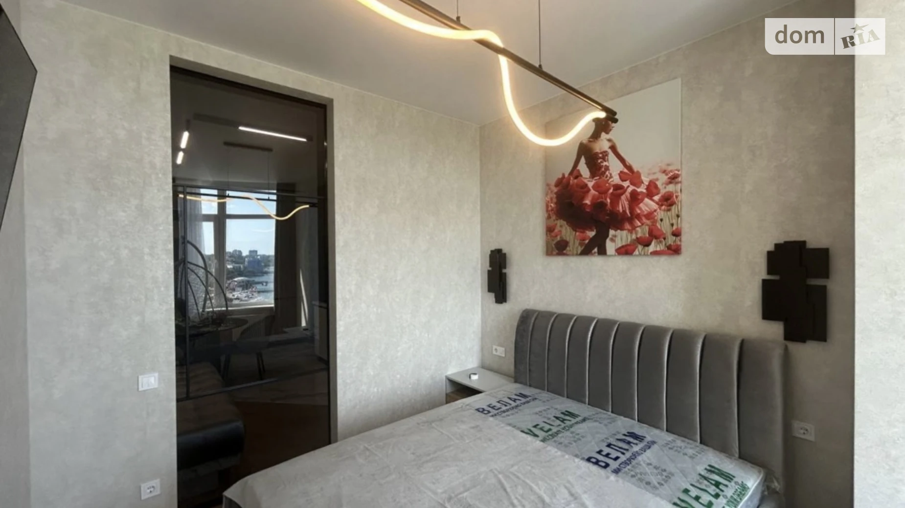 Продается 1-комнатная квартира 36 кв. м в Одессе, пер. Мореходный, 2А - фото 5