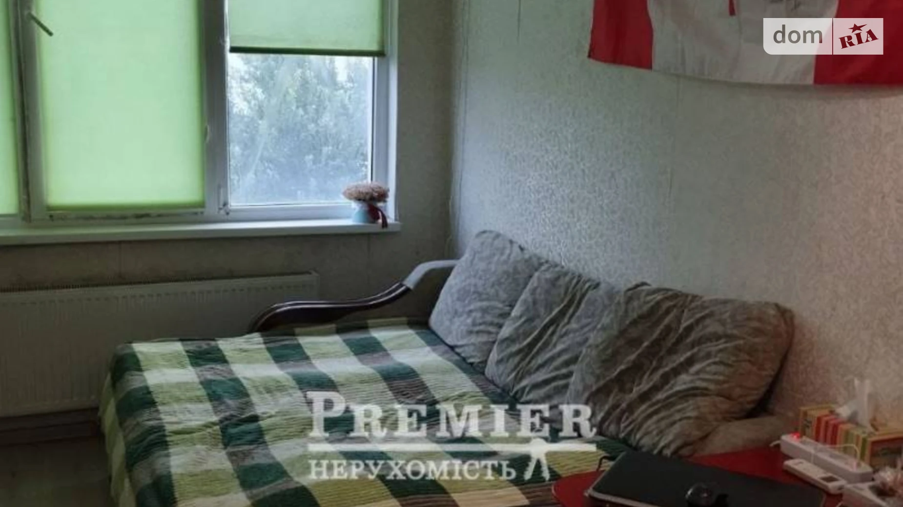 Продается 1-комнатная квартира 16.9 кв. м в Одессе, ул. Боровского Николая, 37Т - фото 4