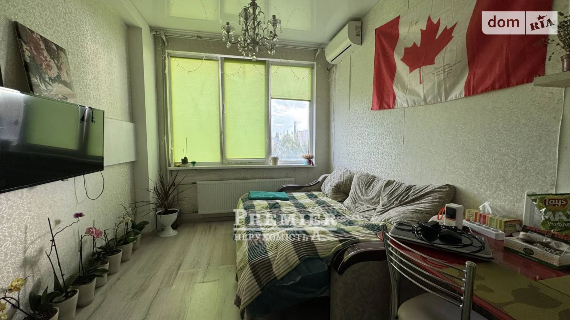 Продается 1-комнатная квартира 16.9 кв. м в Одессе, ул. Боровского Николая, 37Т - фото 2