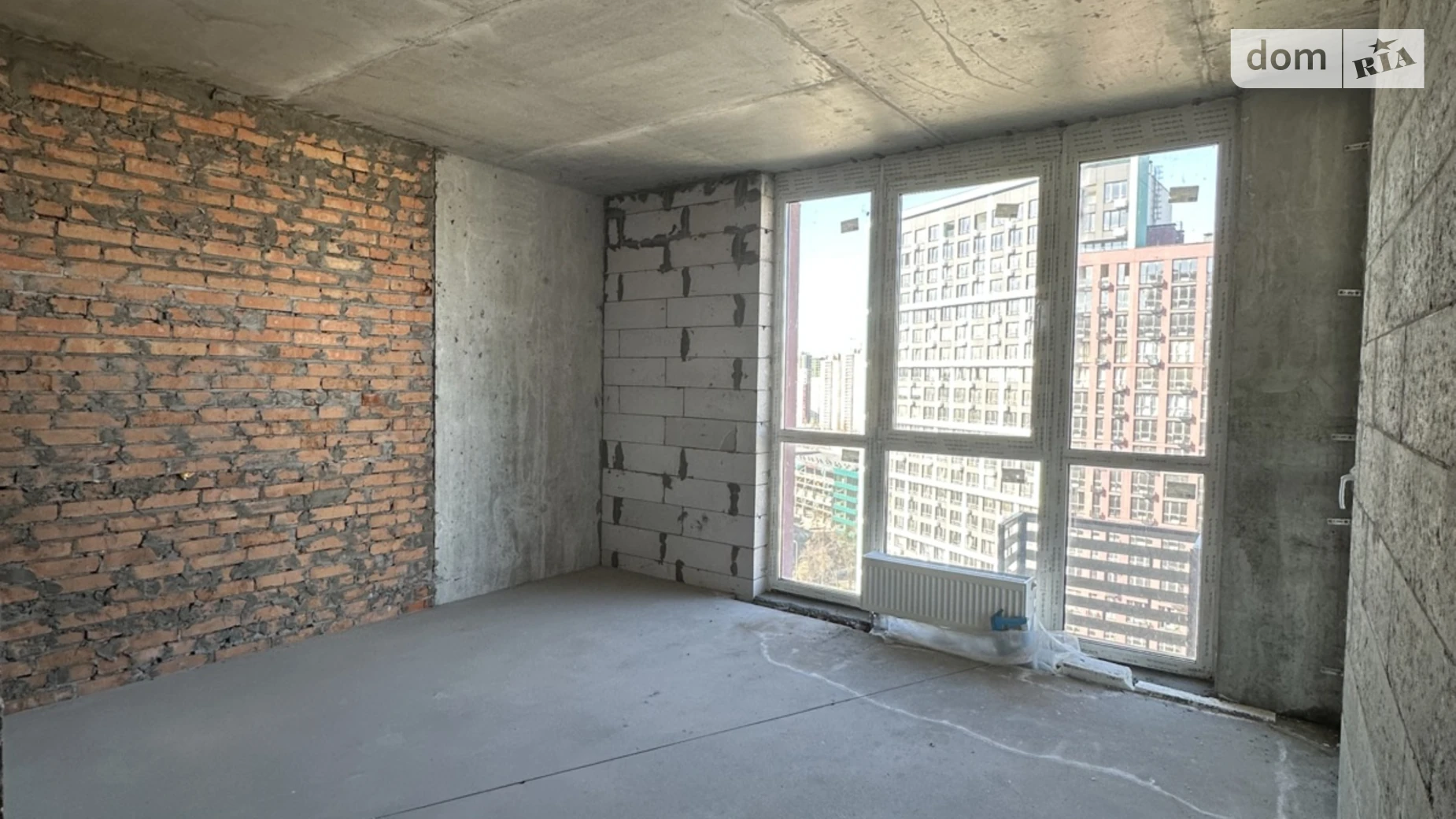 Продается 2-комнатная квартира 73.1 кв. м в Киеве, ул. Виктора Некрасова(Северо-Сырецкая), 12А - фото 3