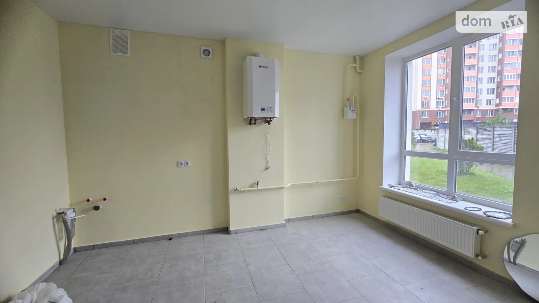 Продается 1-комнатная квартира 27 кв. м в Софиевской Борщаговке, ул. Соборная, 103/19 - фото 2