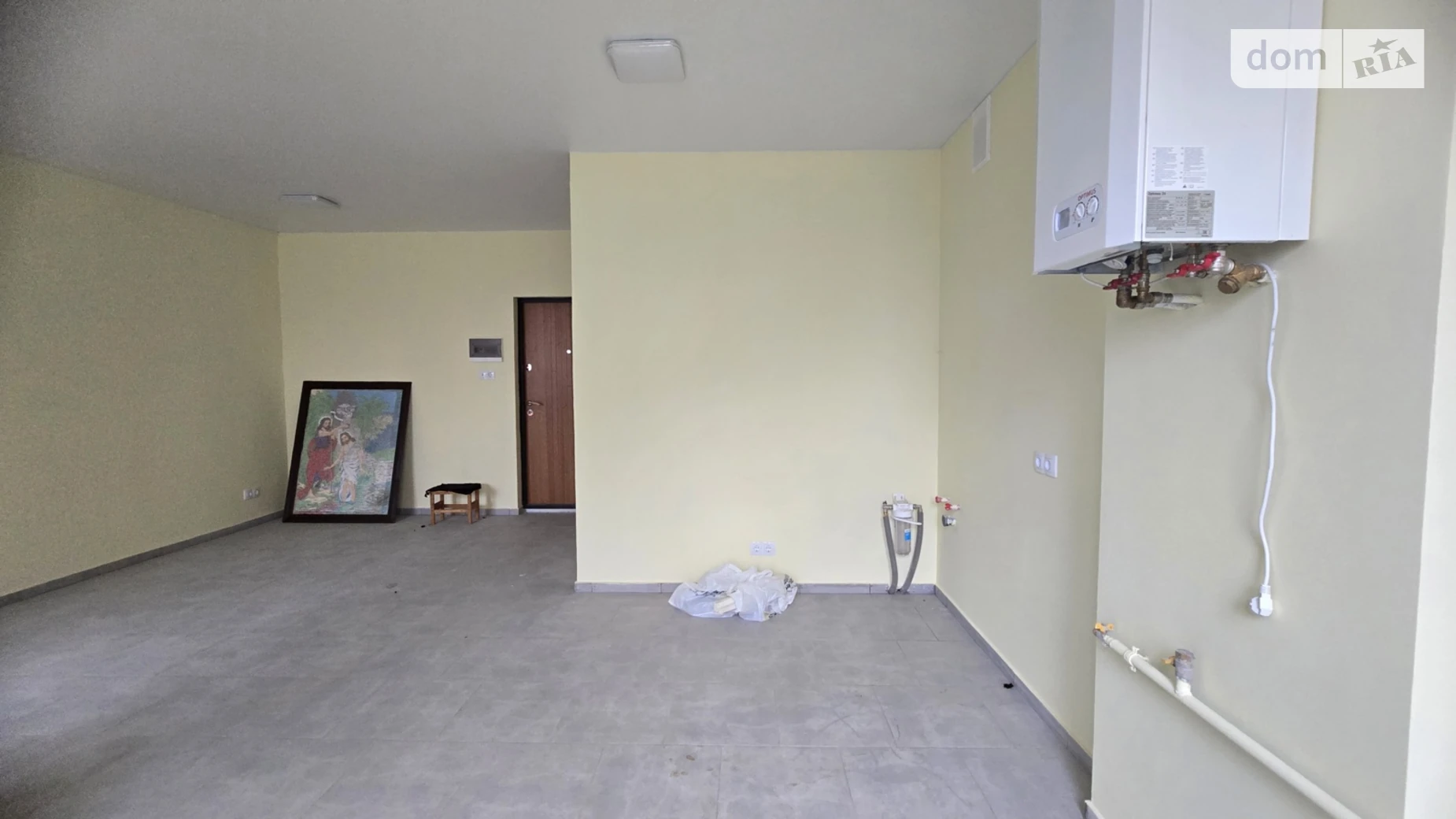 Продается 1-комнатная квартира 27 кв. м в Софиевской Борщаговке, ул. Соборная, 103/19 - фото 4