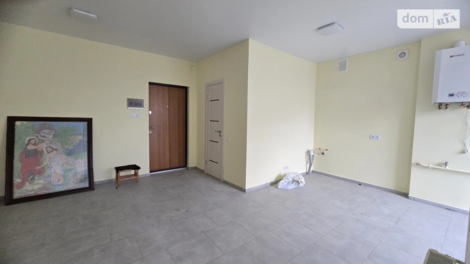 Продается 1-комнатная квартира 27 кв. м в Софиевской Борщаговке, ул. Соборная, 103/19 - фото 5