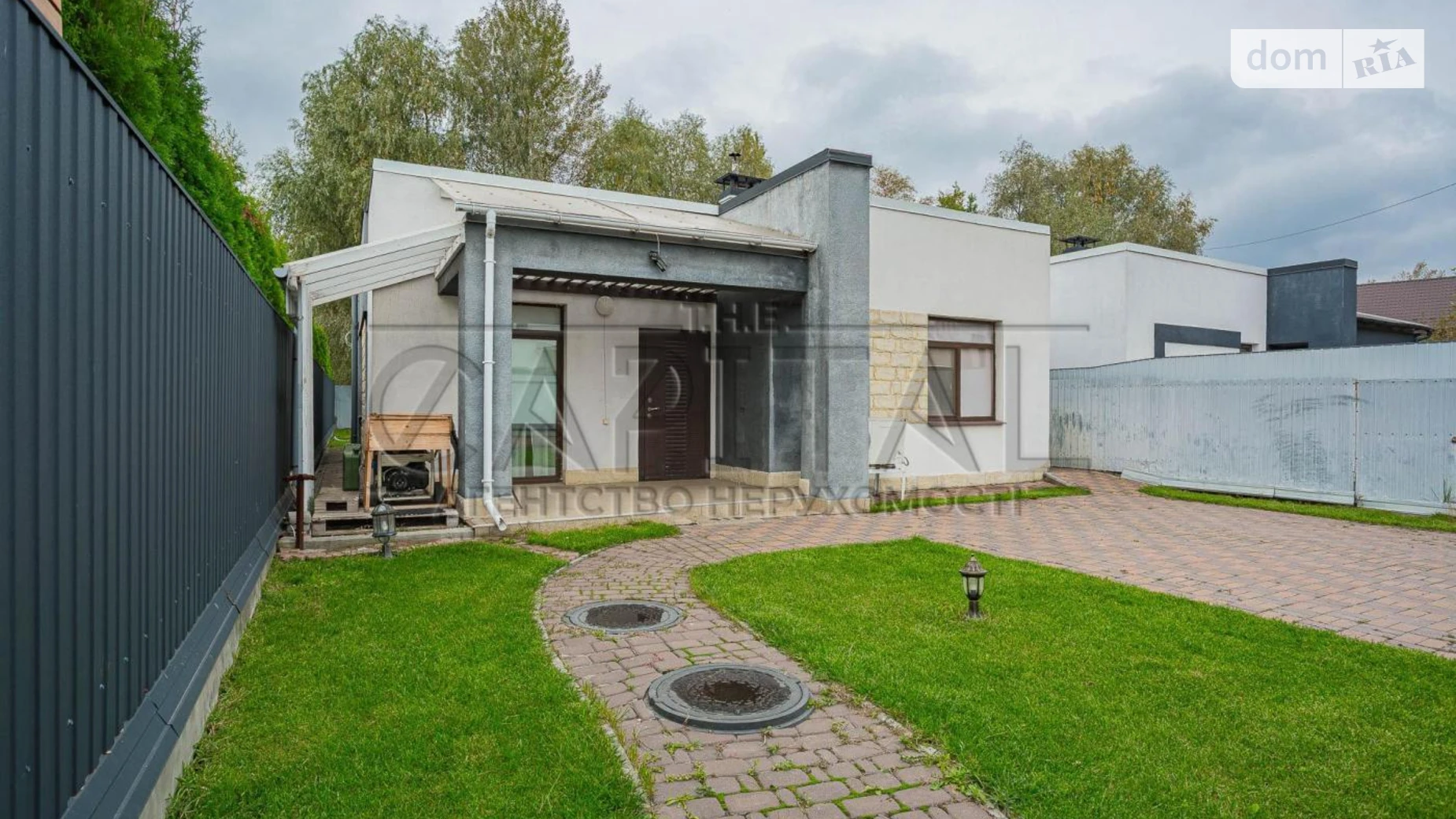 Сдается в аренду одноэтажный дом 120 кв. м с подвалом, цена: 1200 $ - фото 2