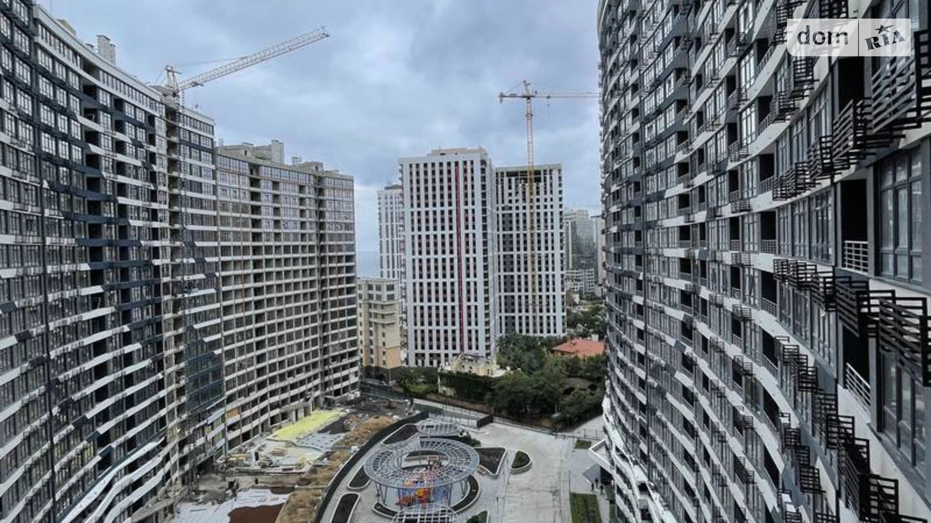 Продается 1-комнатная квартира 34 кв. м в Одессе, пер. Курортный, 2/4 - фото 2