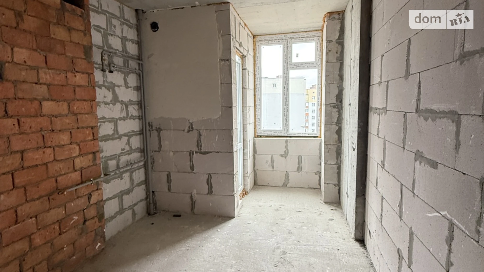 Продается 1-комнатная квартира 35.05 кв. м в Хмельницком, ул. Озерная, 6/1 - фото 5