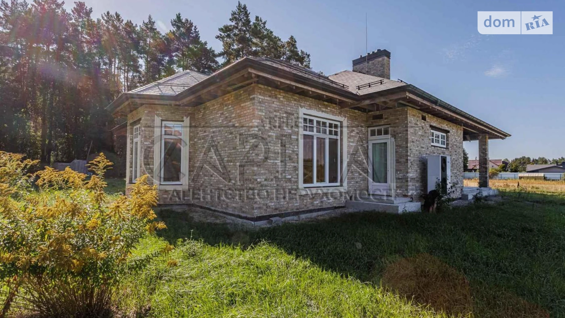 Продается одноэтажный дом 203 кв. м с камином, цена: 370000 $ - фото 4