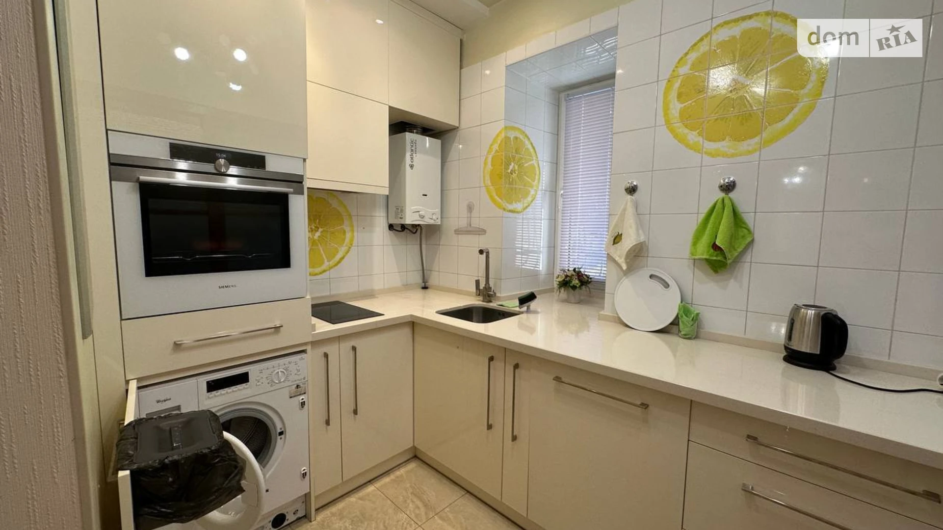 Сдается в аренду 2-комнатная квартира 45 кв. м в Одессе, ул. Большая Арнаутская, 2 - фото 4