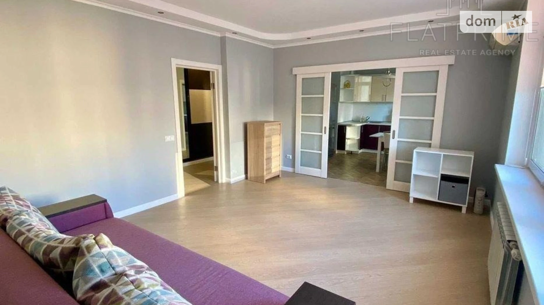 Продается 2-комнатная квартира 74 кв. м в Киеве, ул. Авиаконструктора Игоря Сикорского(Танковая), 4Г - фото 5