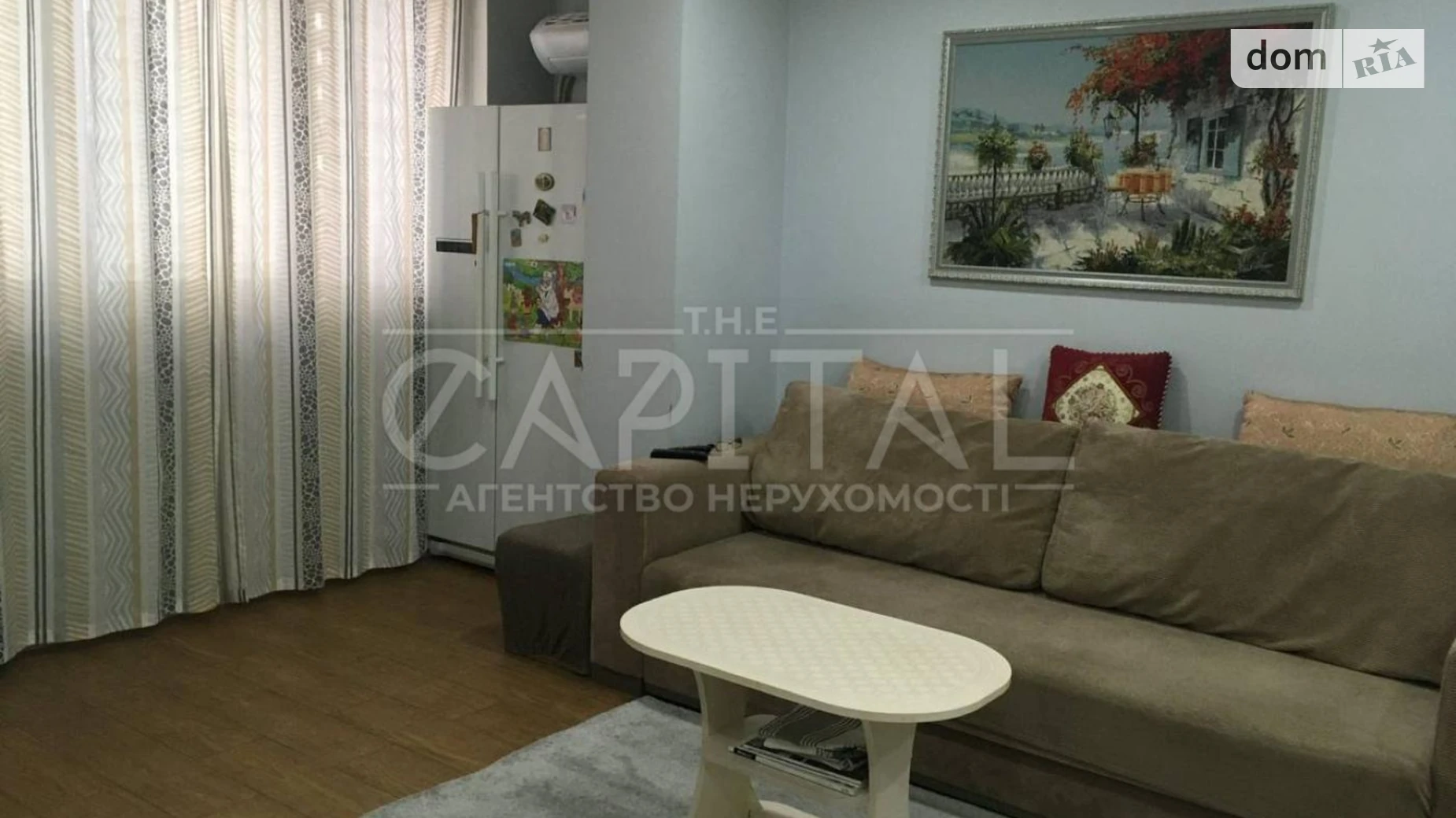 Продается 1-комнатная квартира 40.8 кв. м в Киеве, ул. Урловская, 23Б - фото 3
