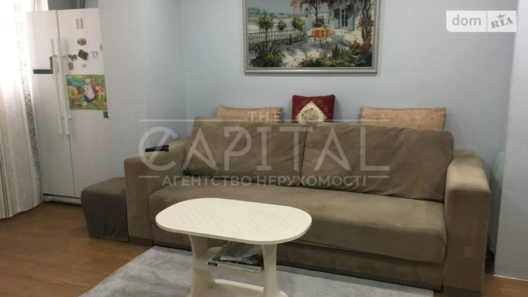 Продается 1-комнатная квартира 40.8 кв. м в Киеве, ул. Урловская, 23Б - фото 5