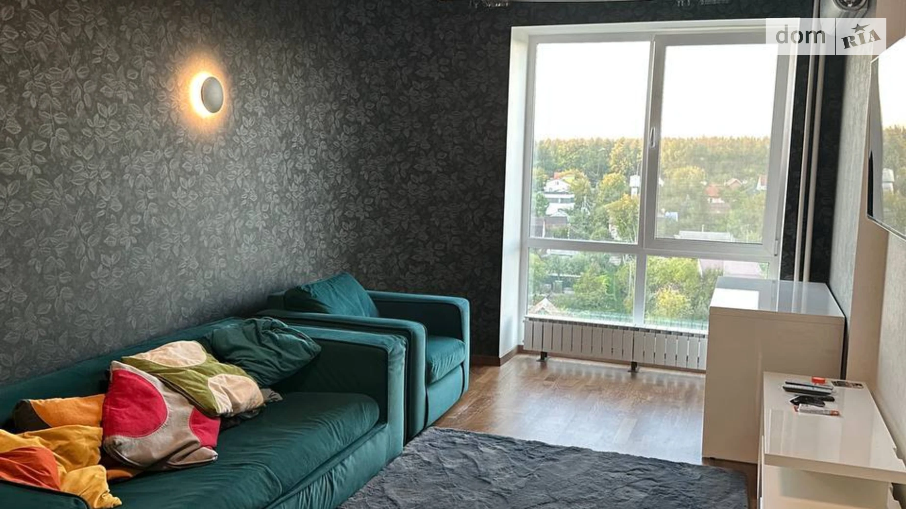 Продается 3-комнатная квартира 86 кв. м в Чайках, ул. Валерия Лобановского - фото 2