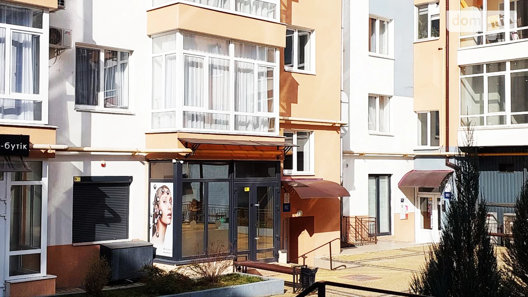 Сдается в аренду объект сферы услуг 38 кв. м в 6-этажном здании, цена: 500 $ - фото 2