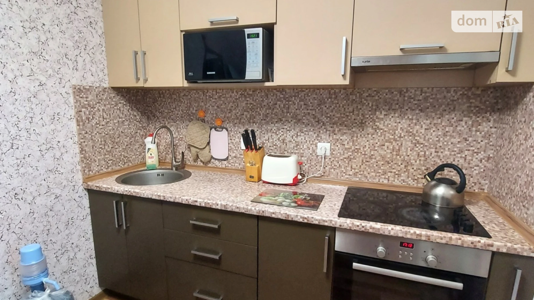 Сдается в аренду 1-комнатная квартира 38.9 кв. м в Киеве, ул. Чавдар Елизаветы, 34 - фото 4