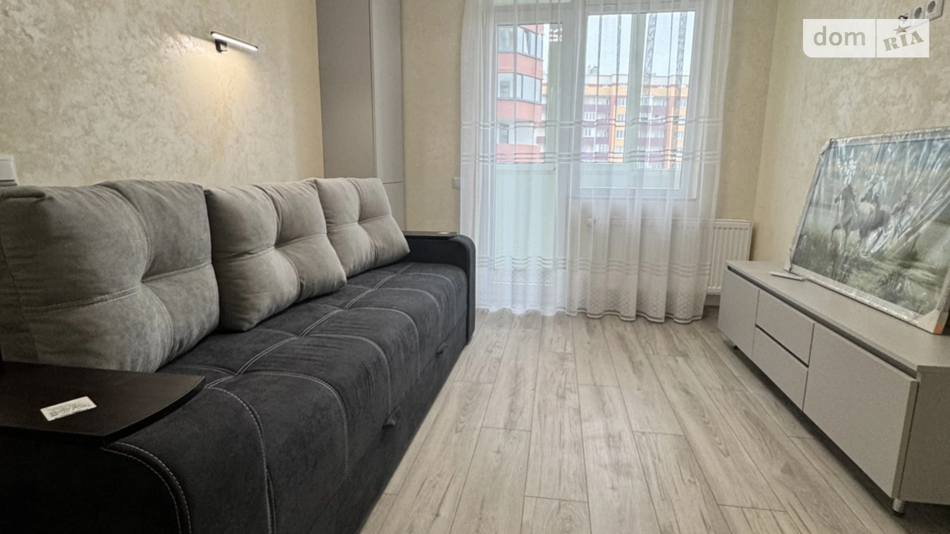 1-комнатная квартира 34 кв. м в Тернополе, ул. Смакулы - фото 4