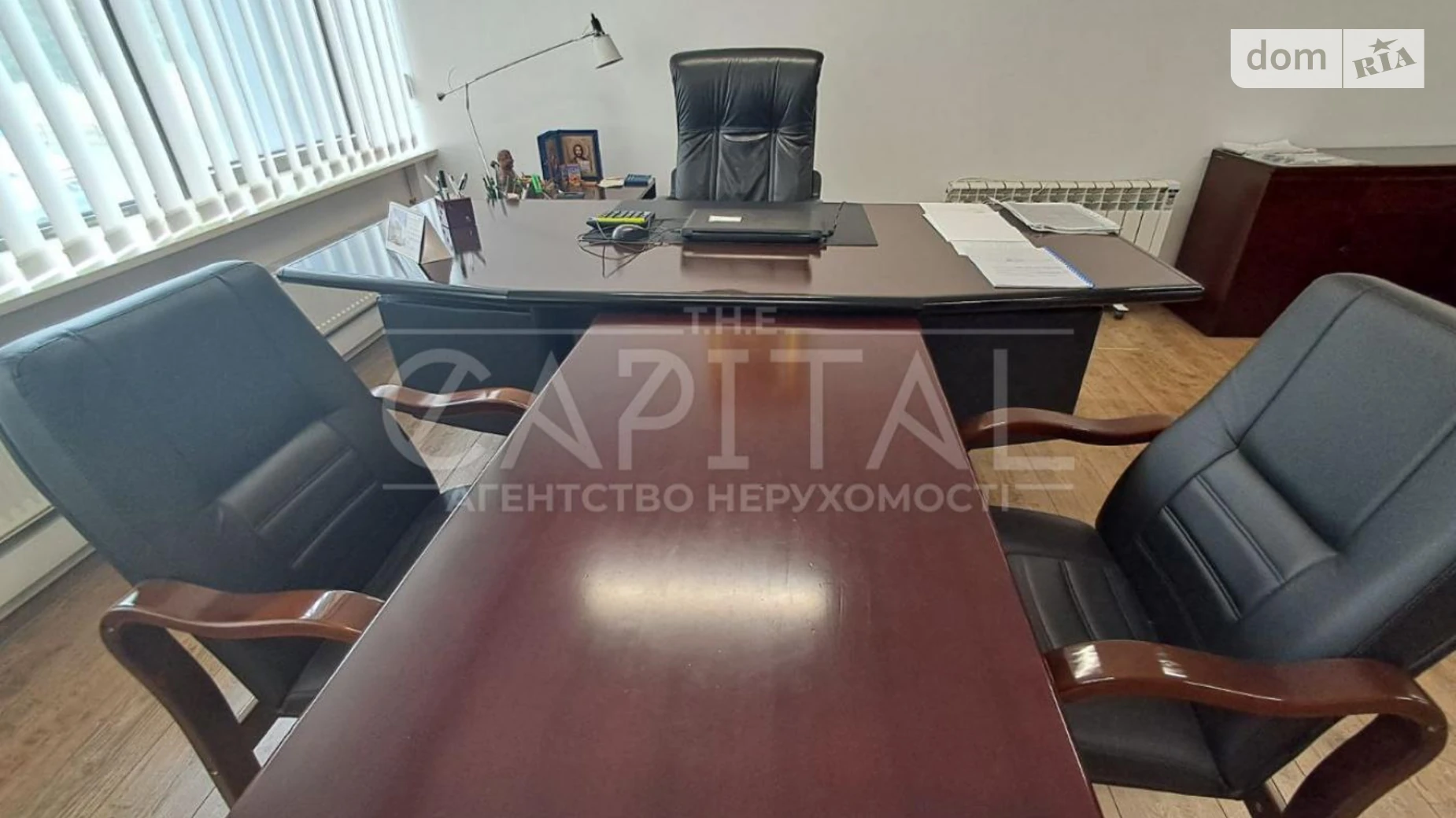Сдается в аренду офис 143 кв. м в бизнес-центре, цена: 1430 $ - фото 2