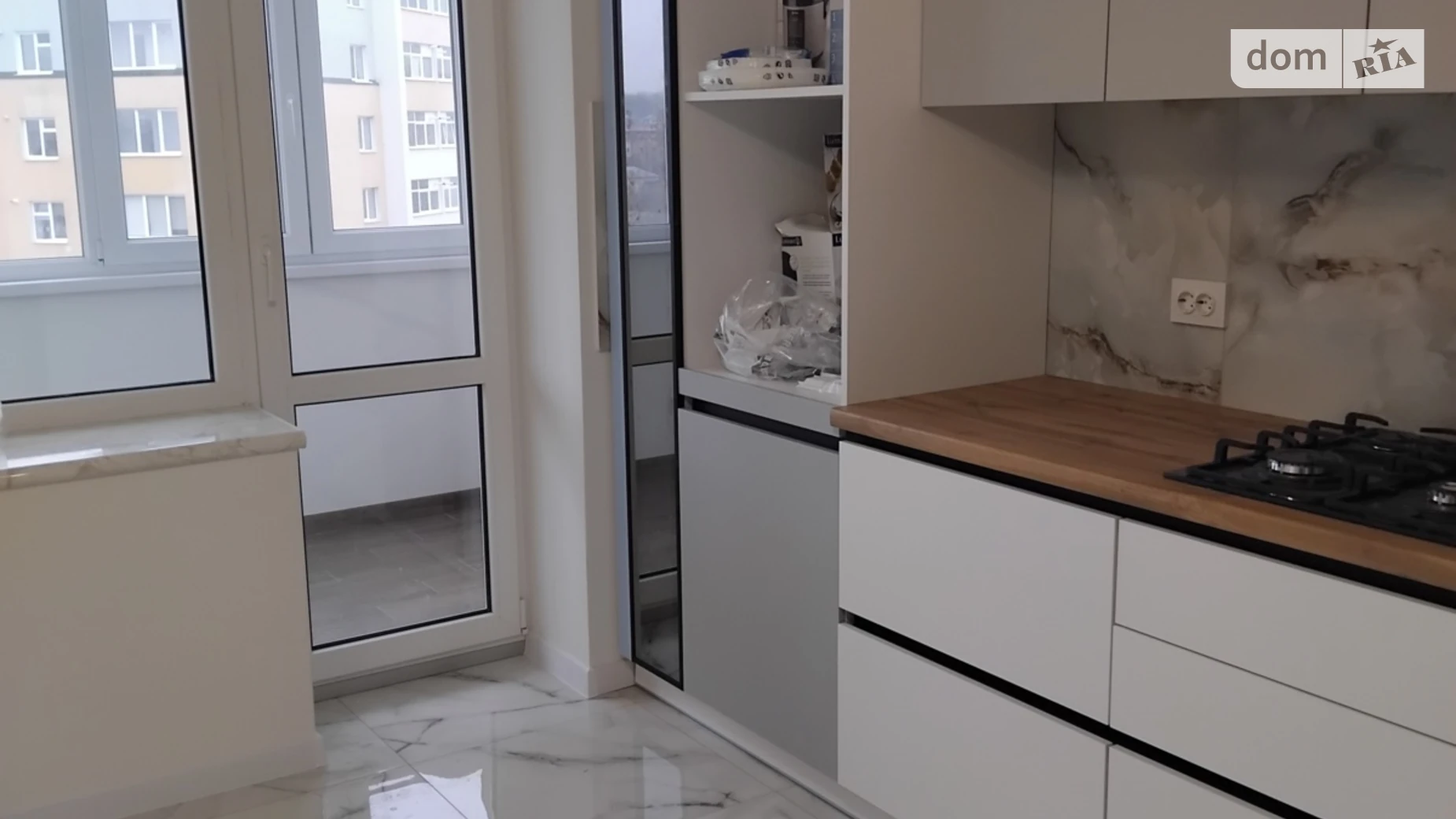 2-комнатная квартира 70 кв. м в Тернополе, ул. Микулинецкая - фото 3