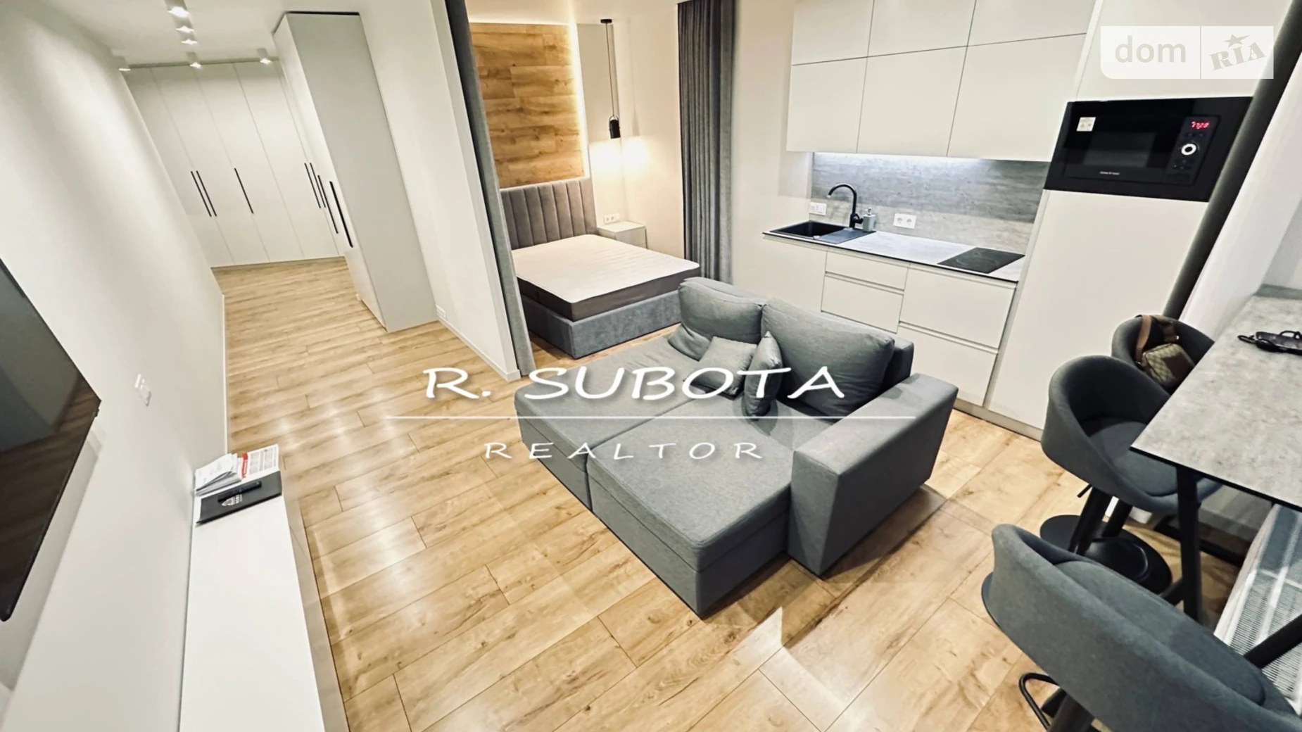 Здається в оренду 1-кімнатна квартира 40 кв. м у Дніпрі, цена: 23000 грн - фото 2