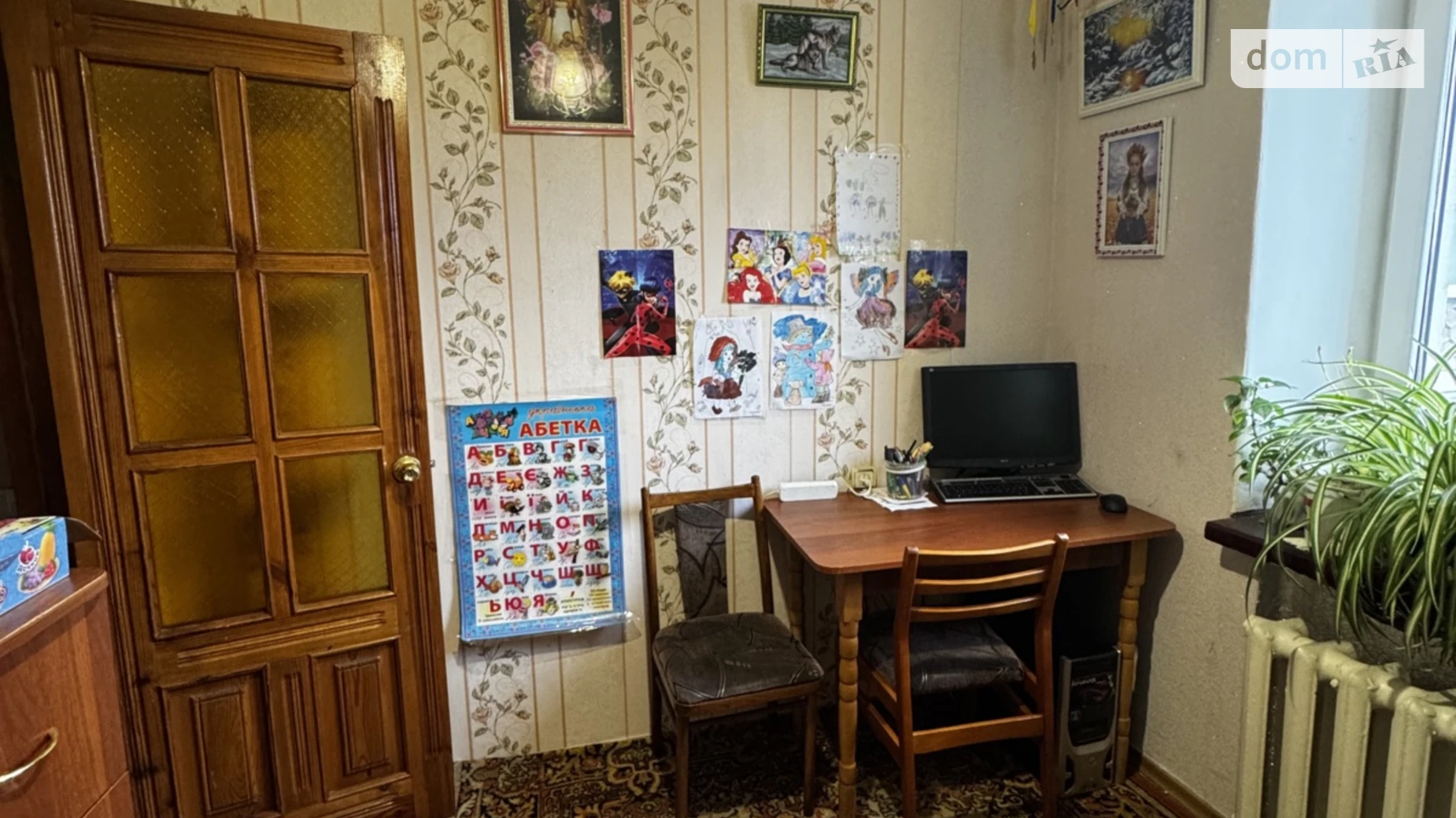 Продается 4-комнатная квартира 76.8 кв. м в Виннице, ул. Запорожская(Петра Запорожца), 21 - фото 2