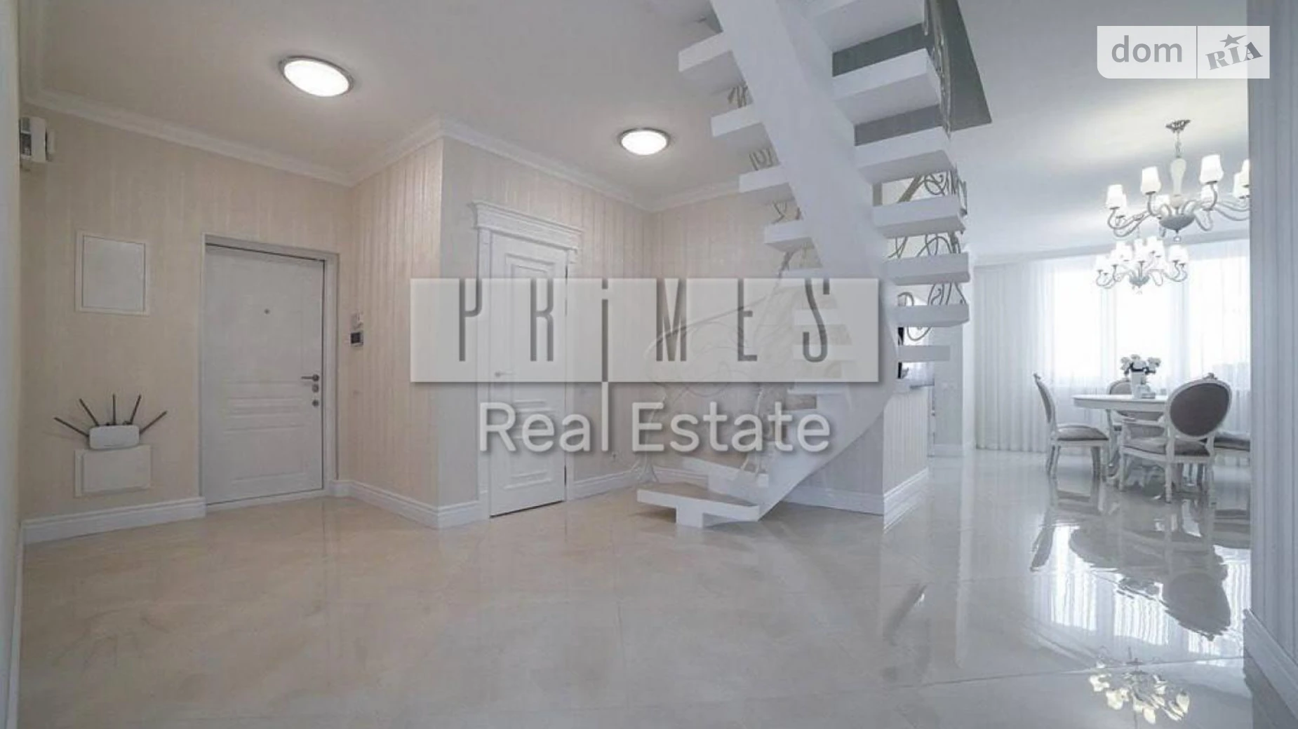 Продается 4-комнатная квартира 213.6 кв. м в Киеве, ул. Анны Ахматовой, 30 - фото 2