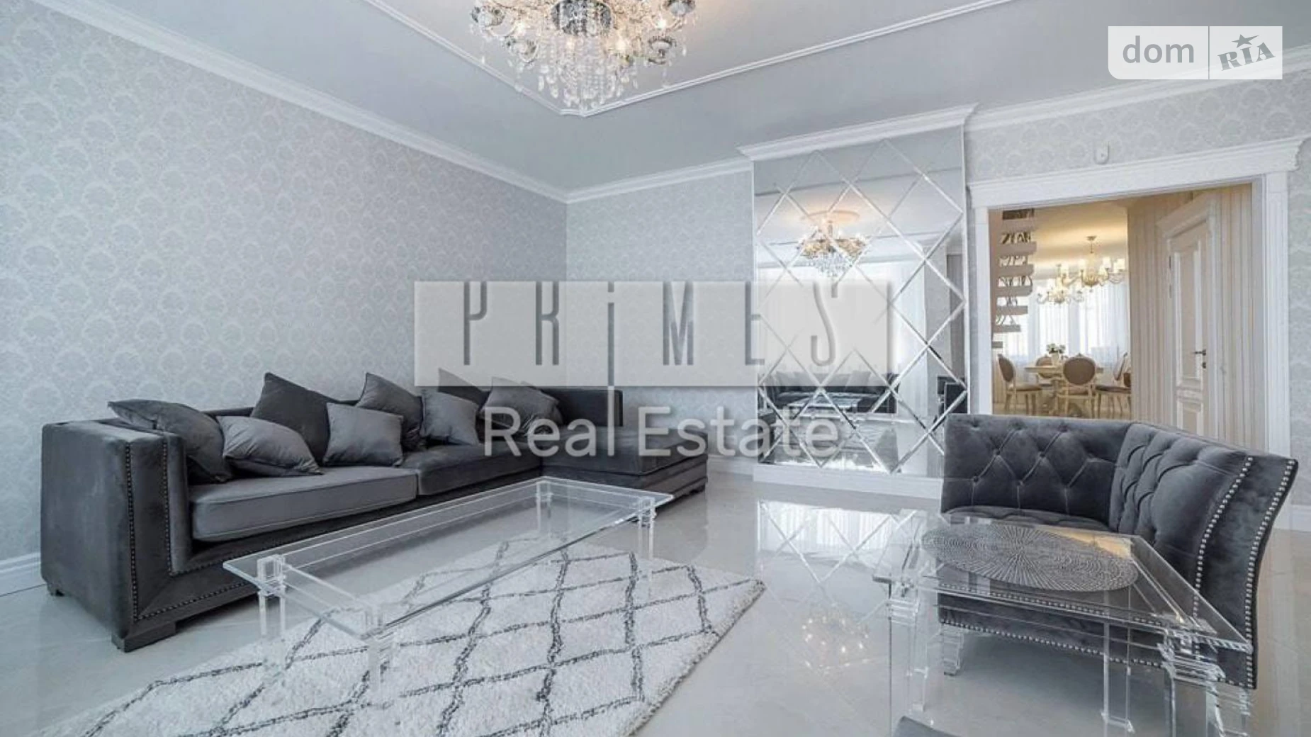 Продается 4-комнатная квартира 213.6 кв. м в Киеве, ул. Анны Ахматовой, 30 - фото 3