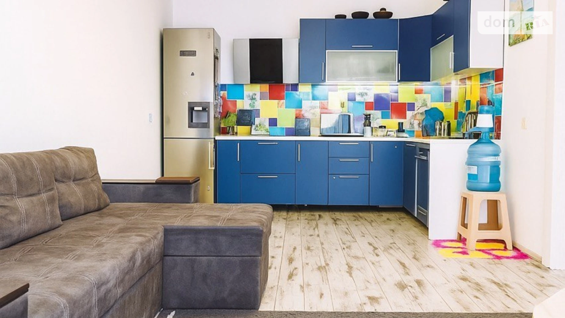 Продается 2-комнатная квартира 76.8 кв. м в Вышгороде, ул. Кургузова, 1А корпус 2 - фото 3