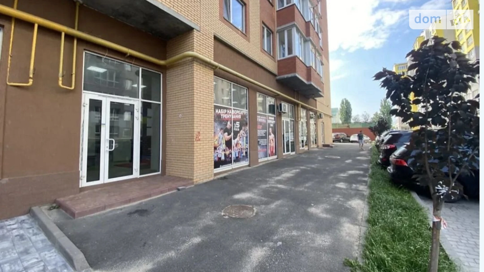 Продается помещения свободного назначения 79.4 кв. м в 12-этажном здании, цена: 110000 $ - фото 2