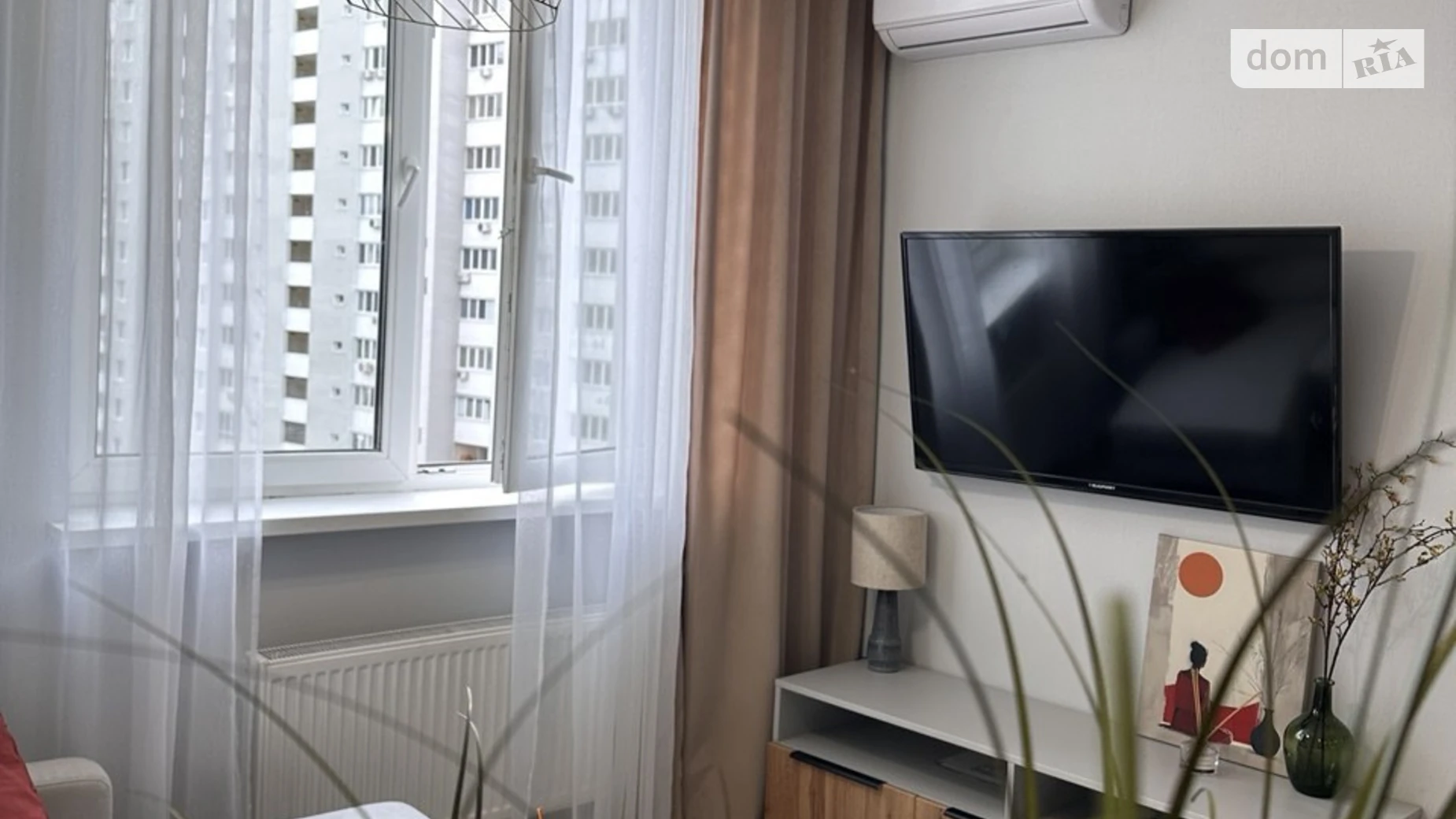 Продается 1-комнатная квартира 31 кв. м в Киеве, пер. Балтийский, 3А - фото 2