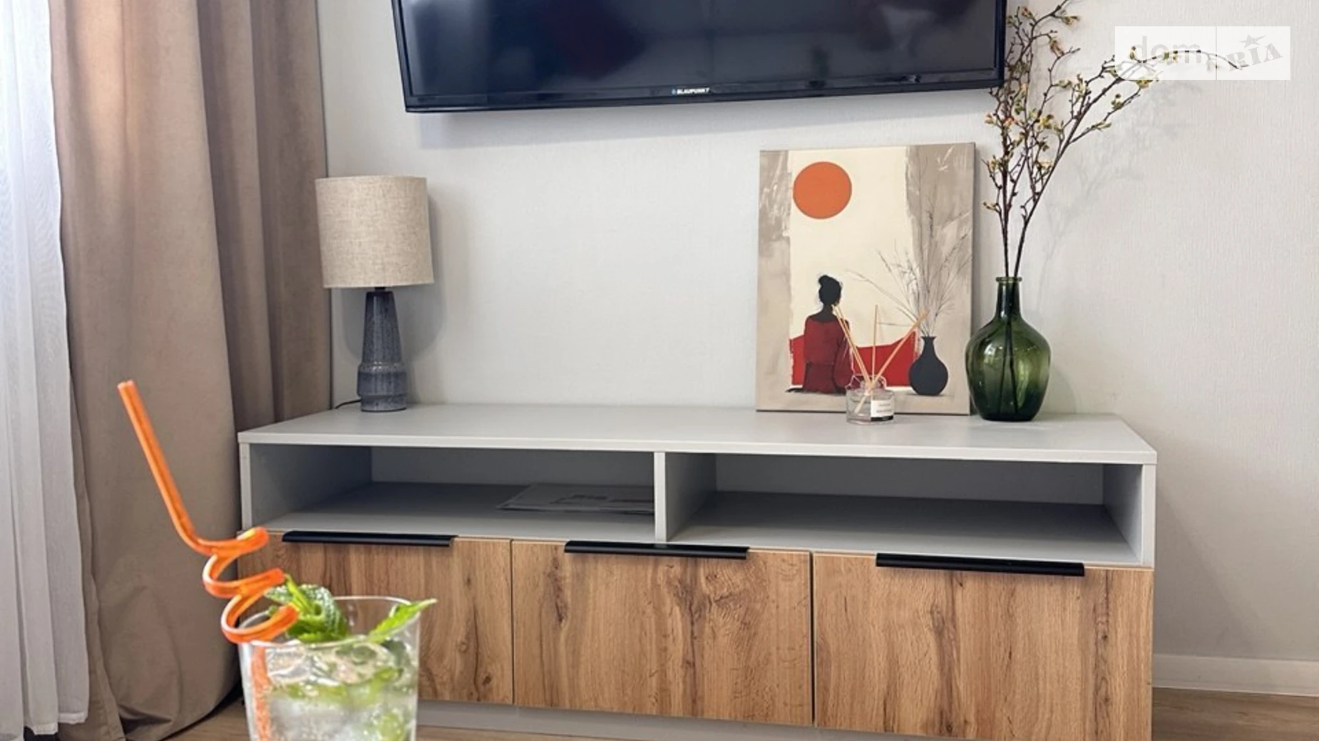 Продается 1-комнатная квартира 31 кв. м в Киеве, пер. Балтийский, 3А - фото 4