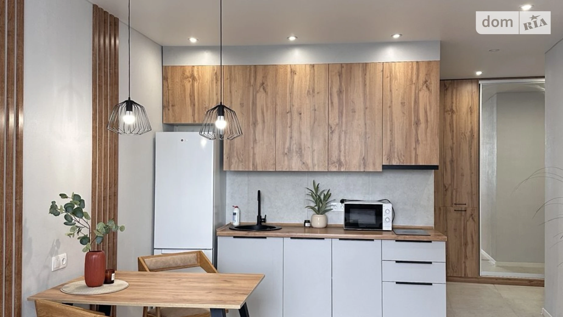 Продается 1-комнатная квартира 31 кв. м в Киеве, пер. Балтийский, 3А - фото 5