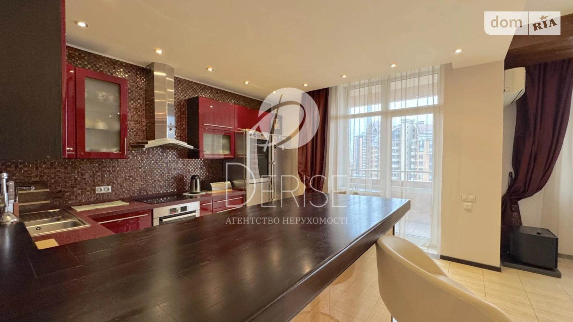 Продается 2-комнатная квартира 156 кв. м в Киеве, бул. Леси Украинки, 23А - фото 3