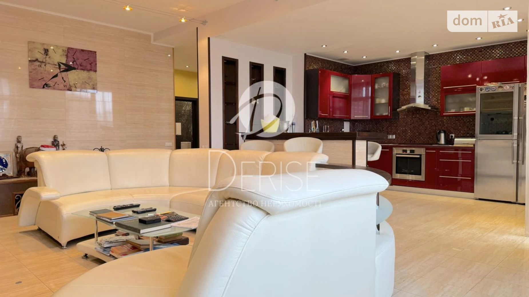 Продается 2-комнатная квартира 156 кв. м в Киеве, бул. Леси Украинки, 23А - фото 4