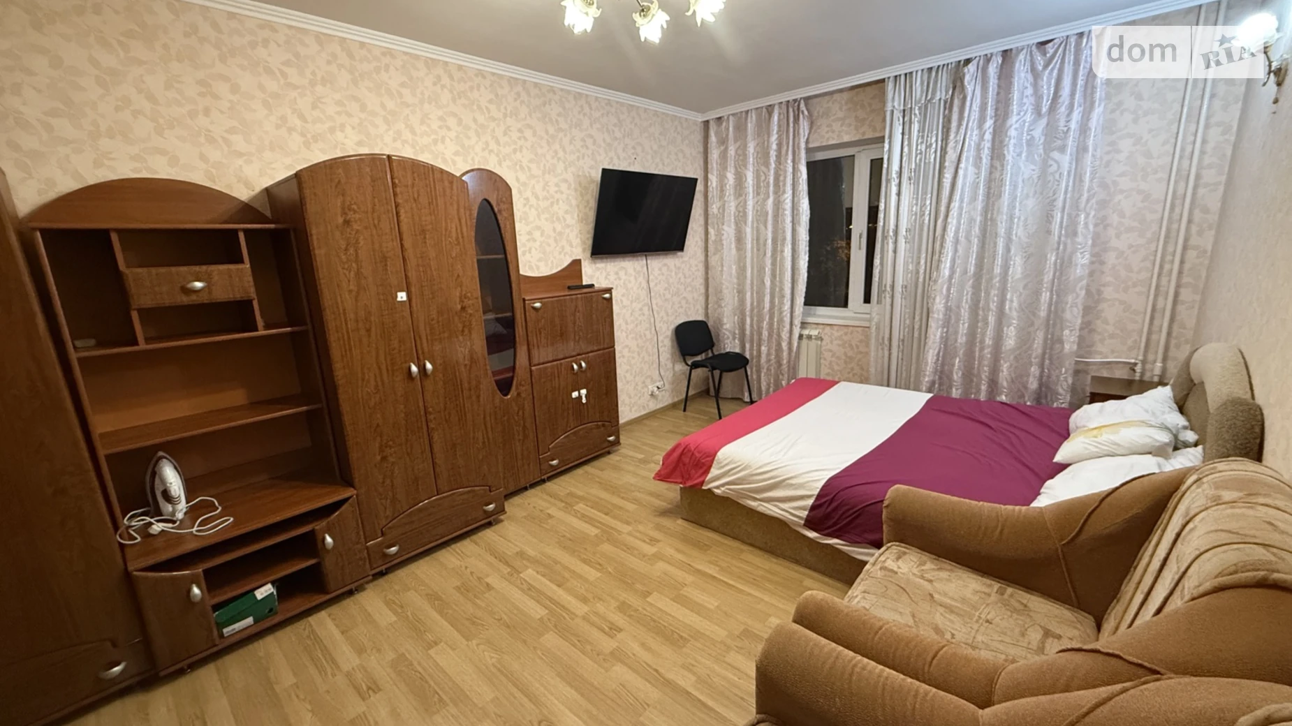 Здається в оренду 1-кімнатна квартира 36.7 кв. м у Києві, вул. Північна, 2Г - фото 5