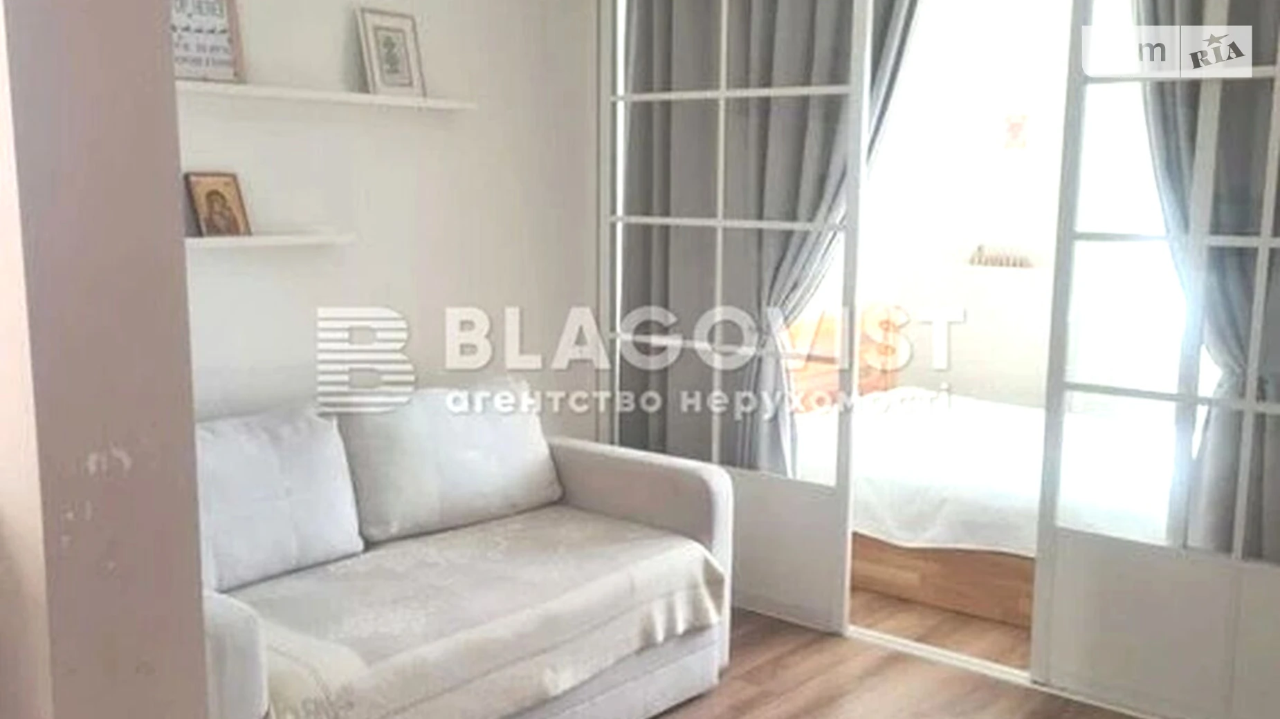 Продается 1-комнатная квартира 41.7 кв. м в Киеве, ул. Юрия Шумского, 3Г - фото 3