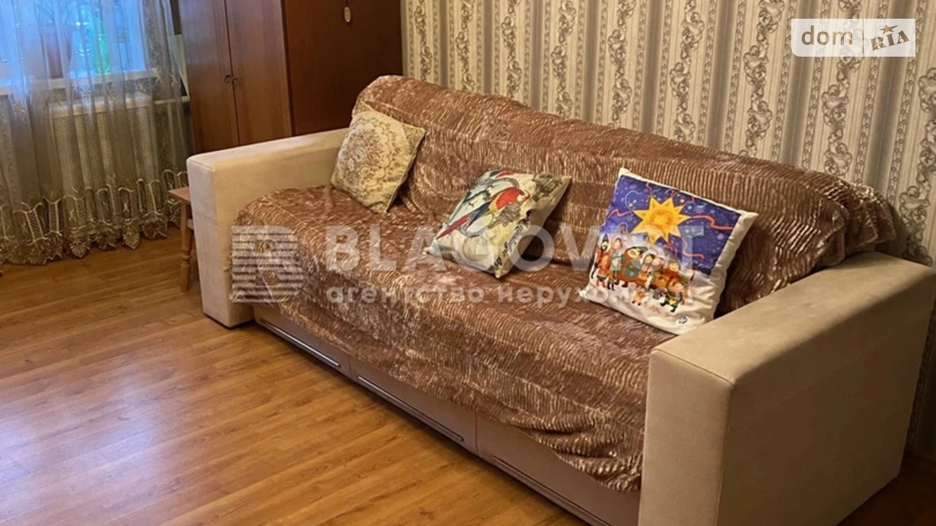 Продается 4-комнатная квартира 64.5 кв. м в Киеве, ул. Николая Ушакова, 8 - фото 2