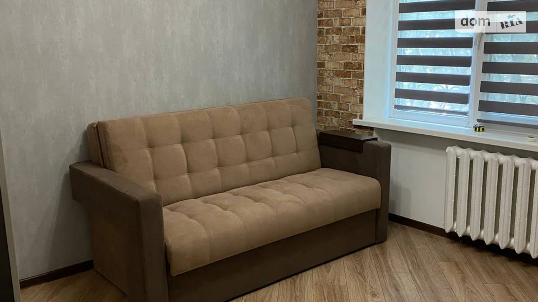 Продается 1-комнатная квартира 28.5 кв. м в, цена: 15000 $ - фото 2