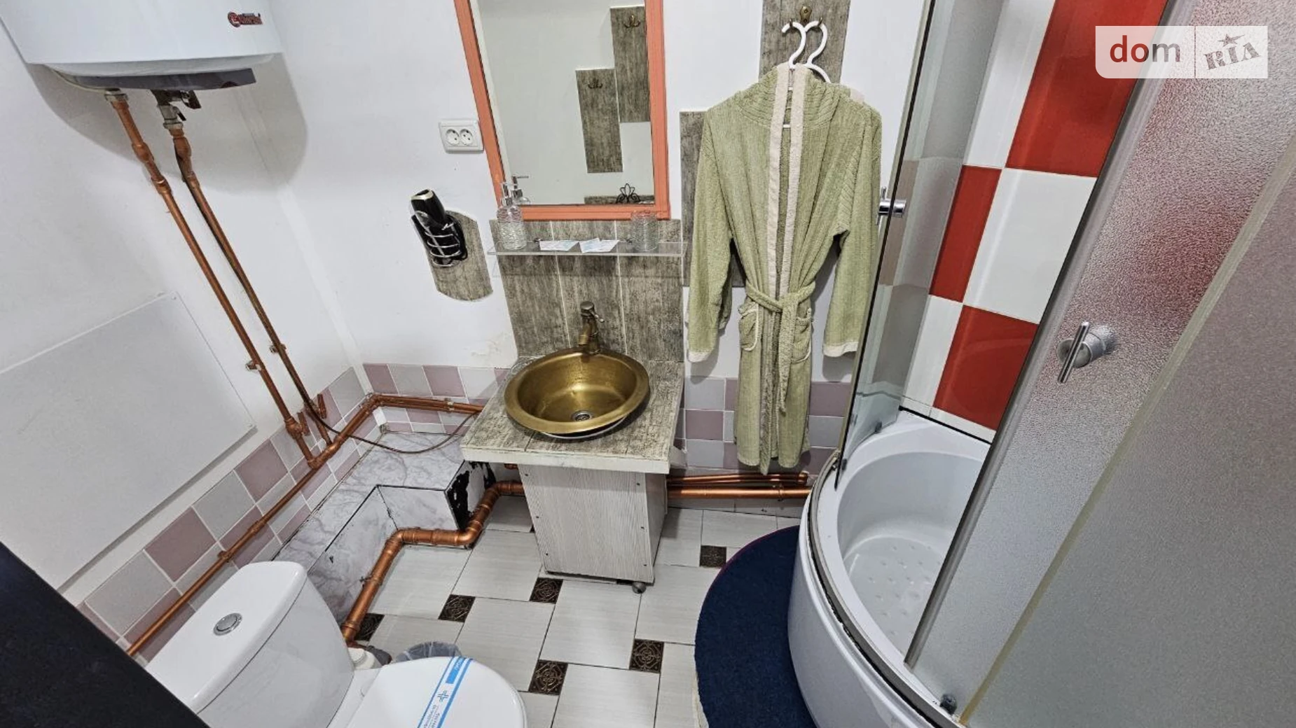 Сдается в аренду комната в Днепре, цена: 1900 грн - фото 5