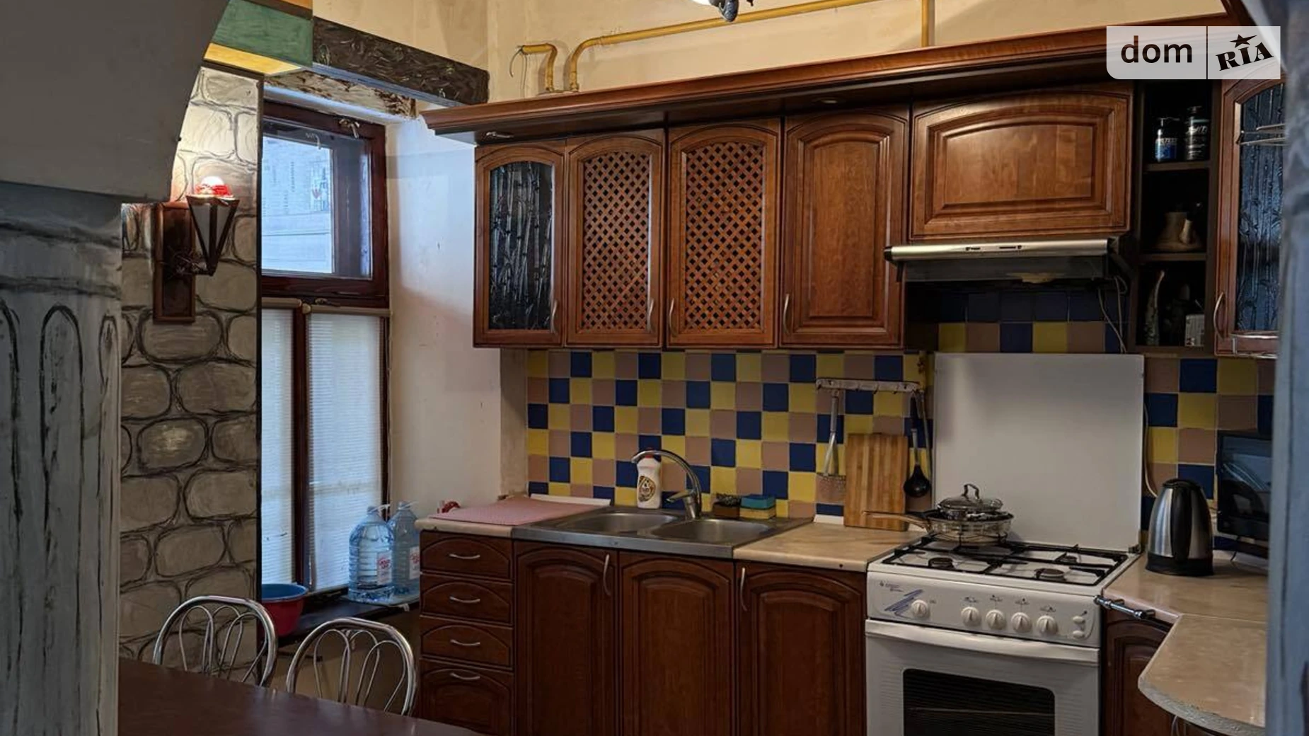 Сдается в аренду 2-комнатная квартира 60 кв. м в Одессе, ул. Дерибасовская - фото 4