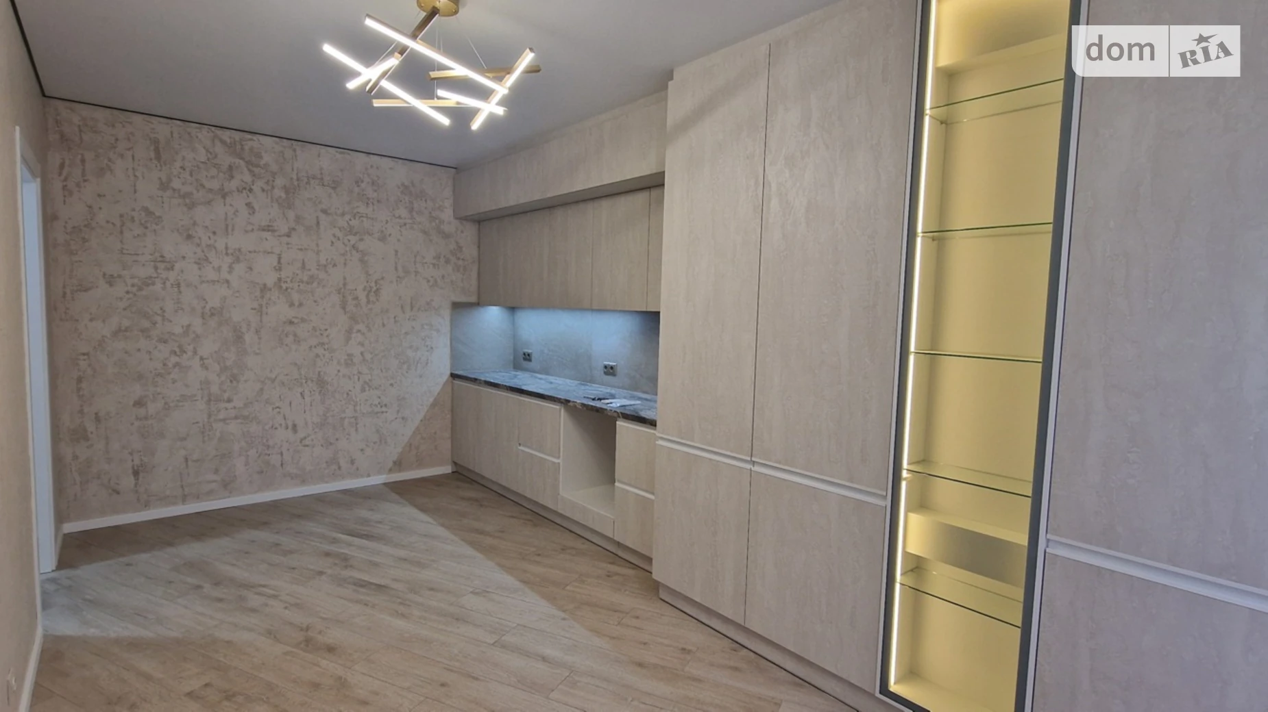 Продается 1-комнатная квартира 48 кв. м в Виннице, ул. Праведников мира(Максимовича) - фото 2