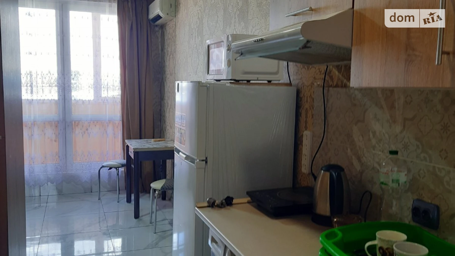 Здається в оренду 1-кімнатна квартира 16 кв. м у Харкові, вул. Дідро, 30 - фото 5