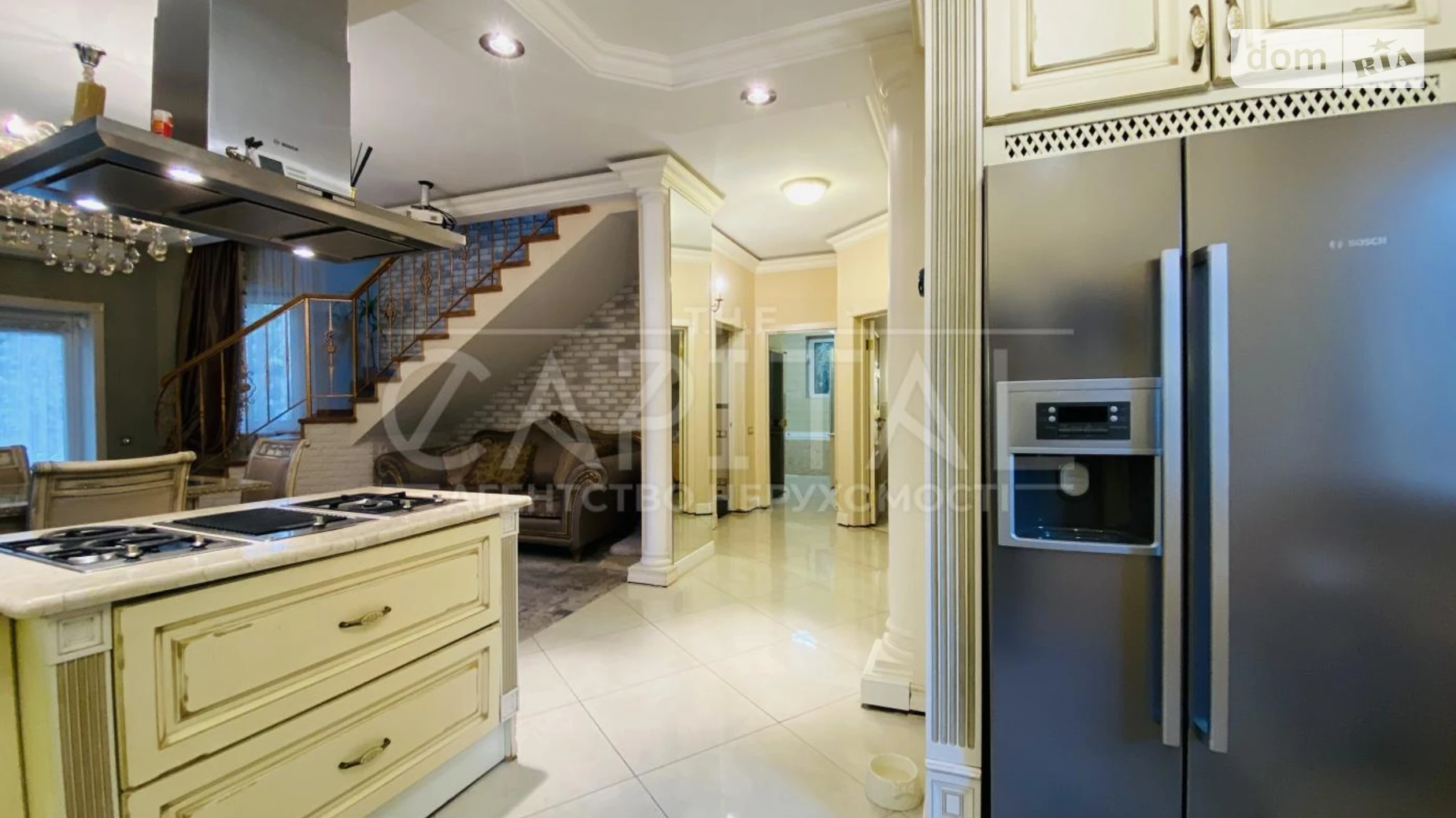 Сдается в аренду дом на 2 этажа 150 кв. м с верандой, цена: 2700 $ - фото 3